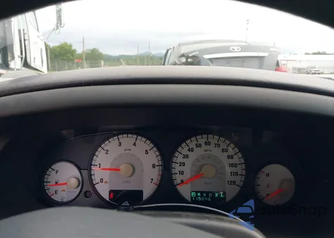 2006 Chrysler Sebring Gtc from USA, damaged, VIN 1C3EL75R26N283658